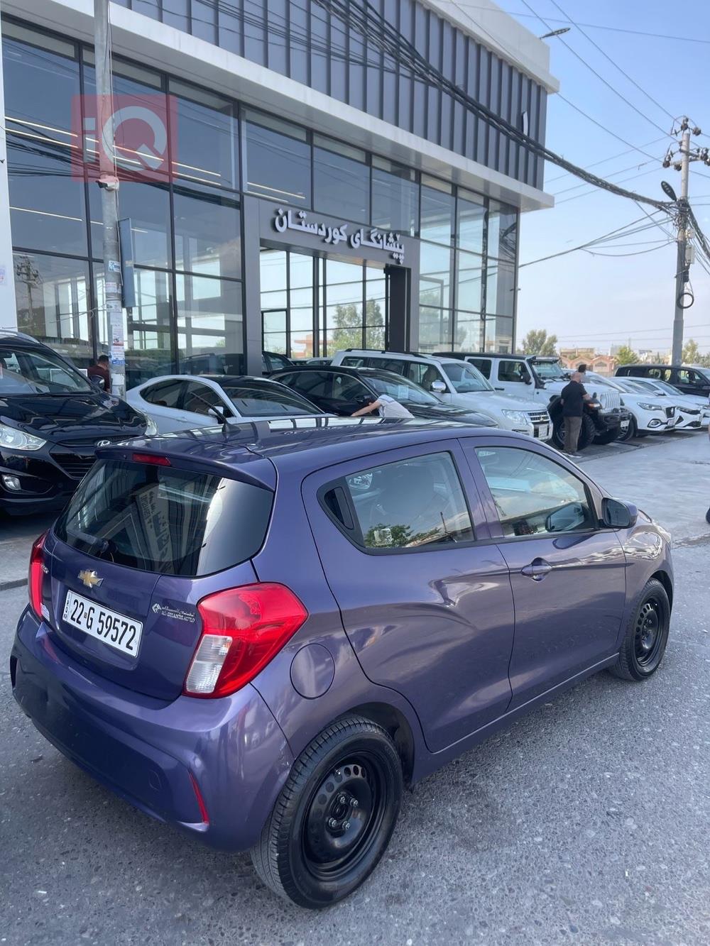 Chevrolet Spark